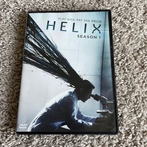 Helix Season 1 on DVD